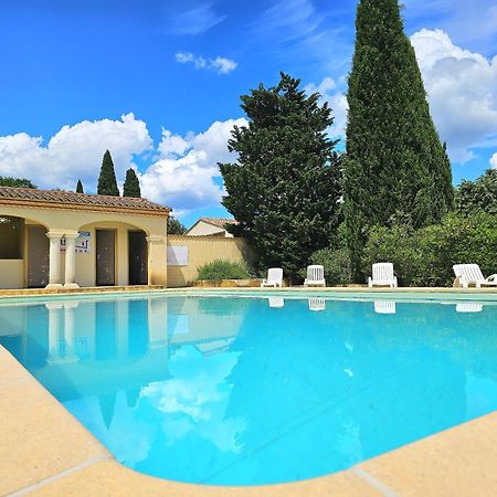 La Pascallane Uzes Exterior photo